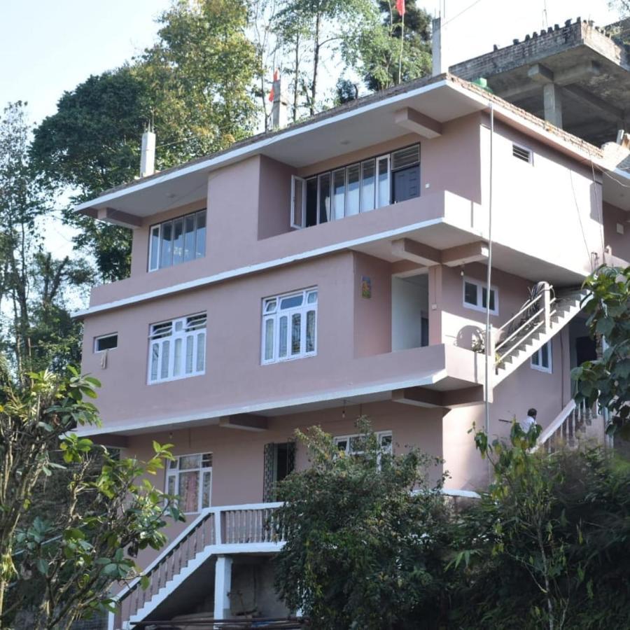 Mandavya Homestay بيلينغ المظهر الخارجي الصورة