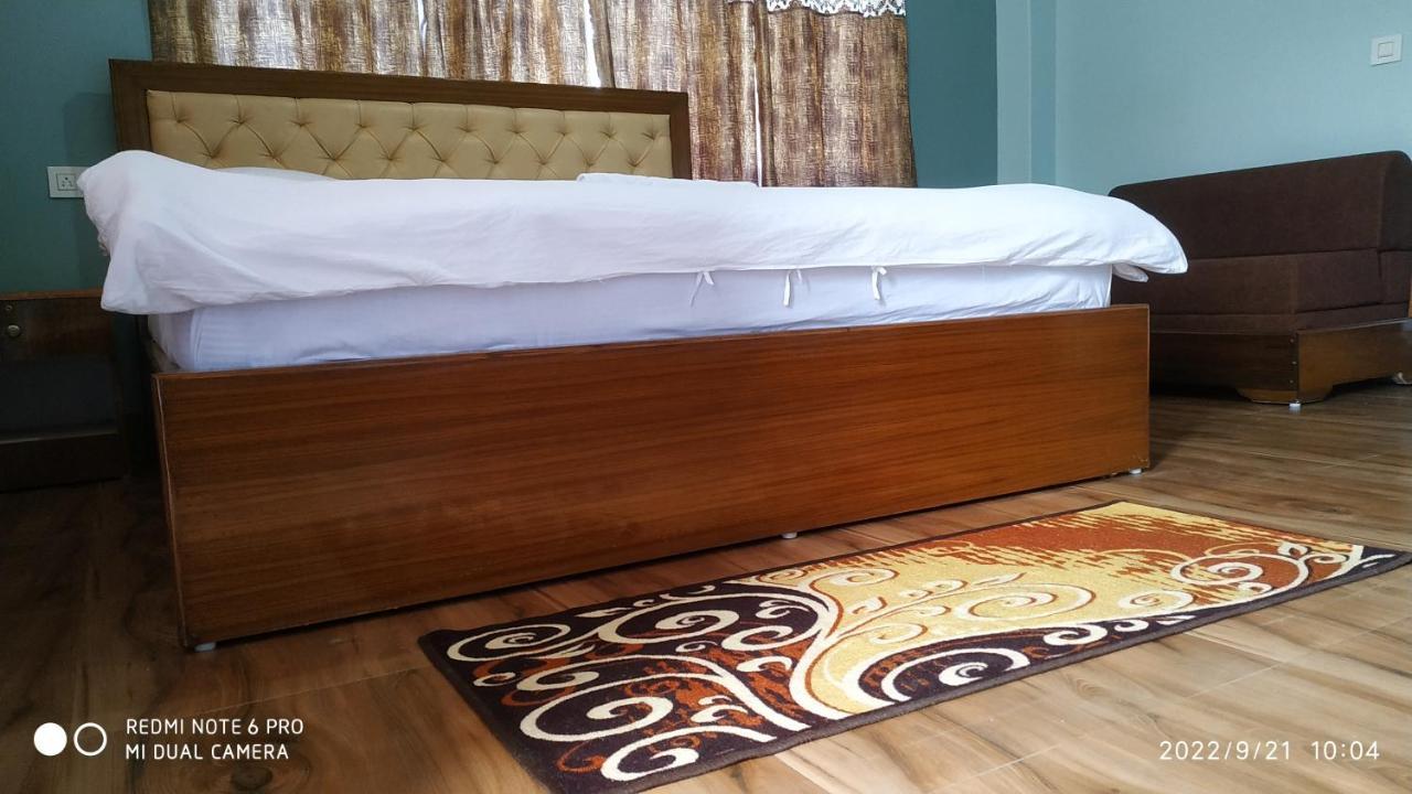 Mandavya Homestay بيلينغ المظهر الخارجي الصورة