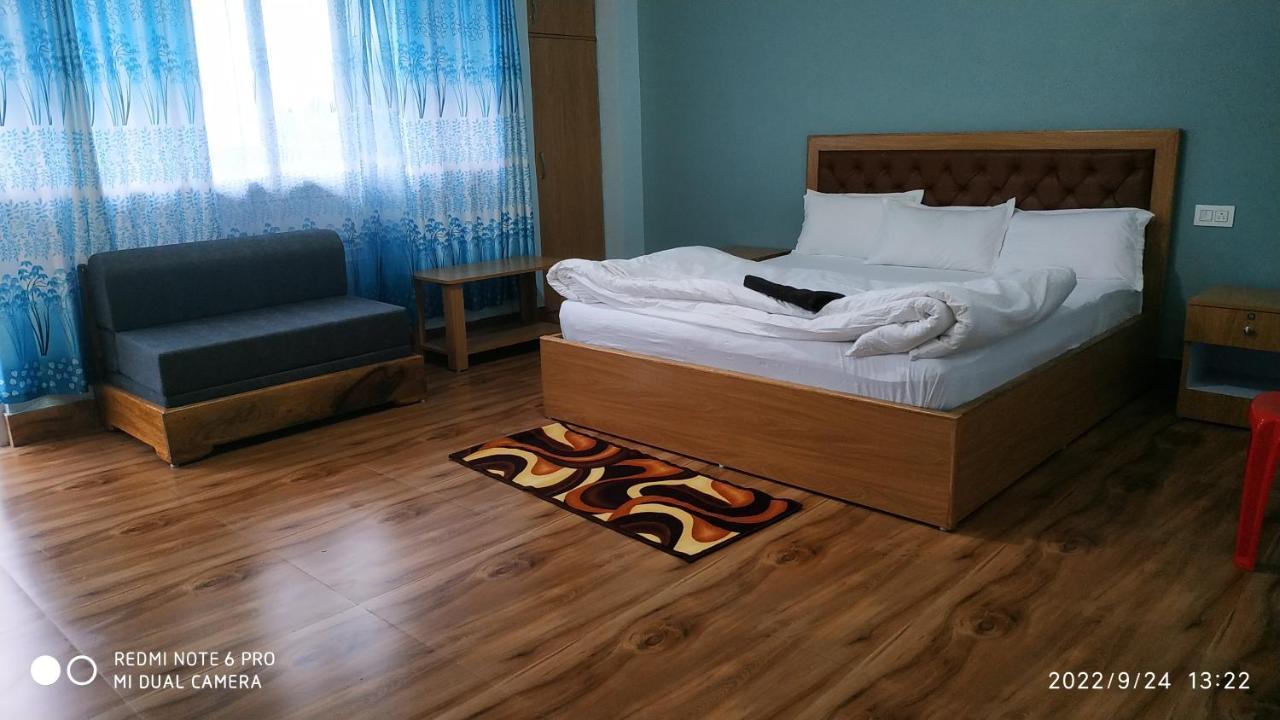 Mandavya Homestay بيلينغ المظهر الخارجي الصورة