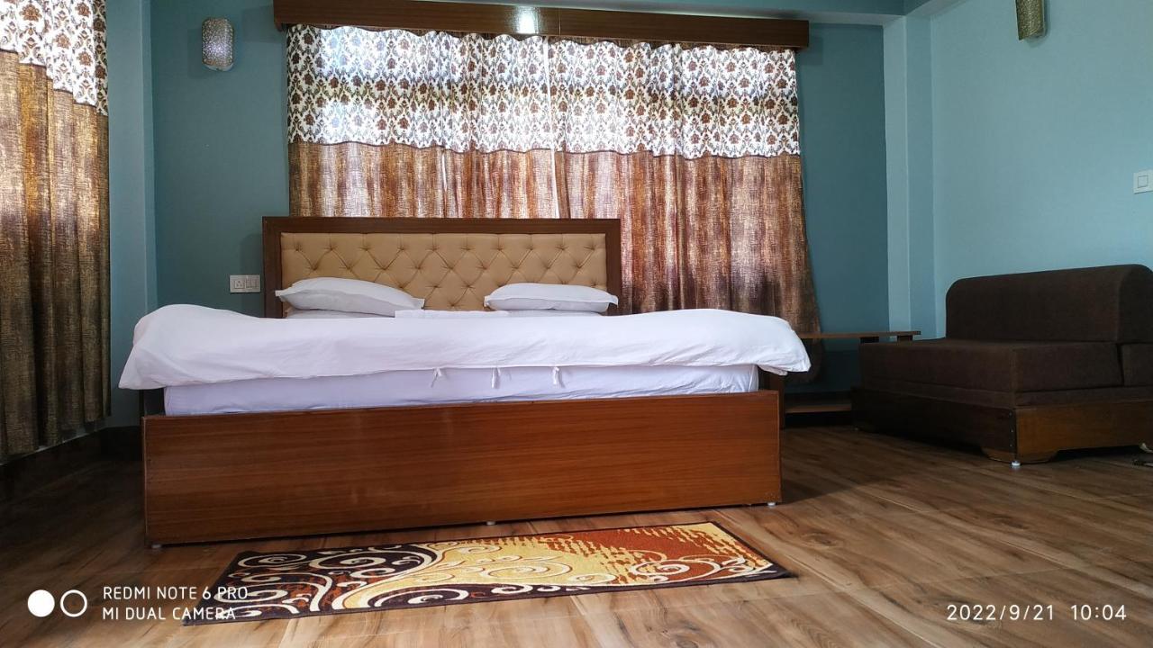 Mandavya Homestay بيلينغ المظهر الخارجي الصورة