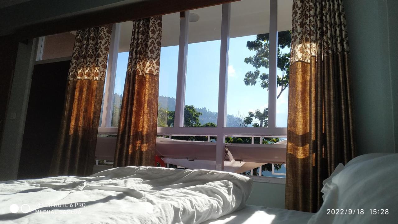 Mandavya Homestay بيلينغ المظهر الخارجي الصورة