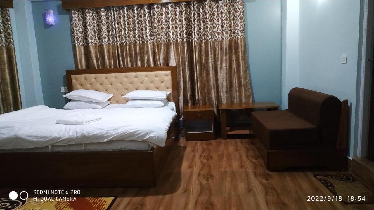Mandavya Homestay بيلينغ المظهر الخارجي الصورة