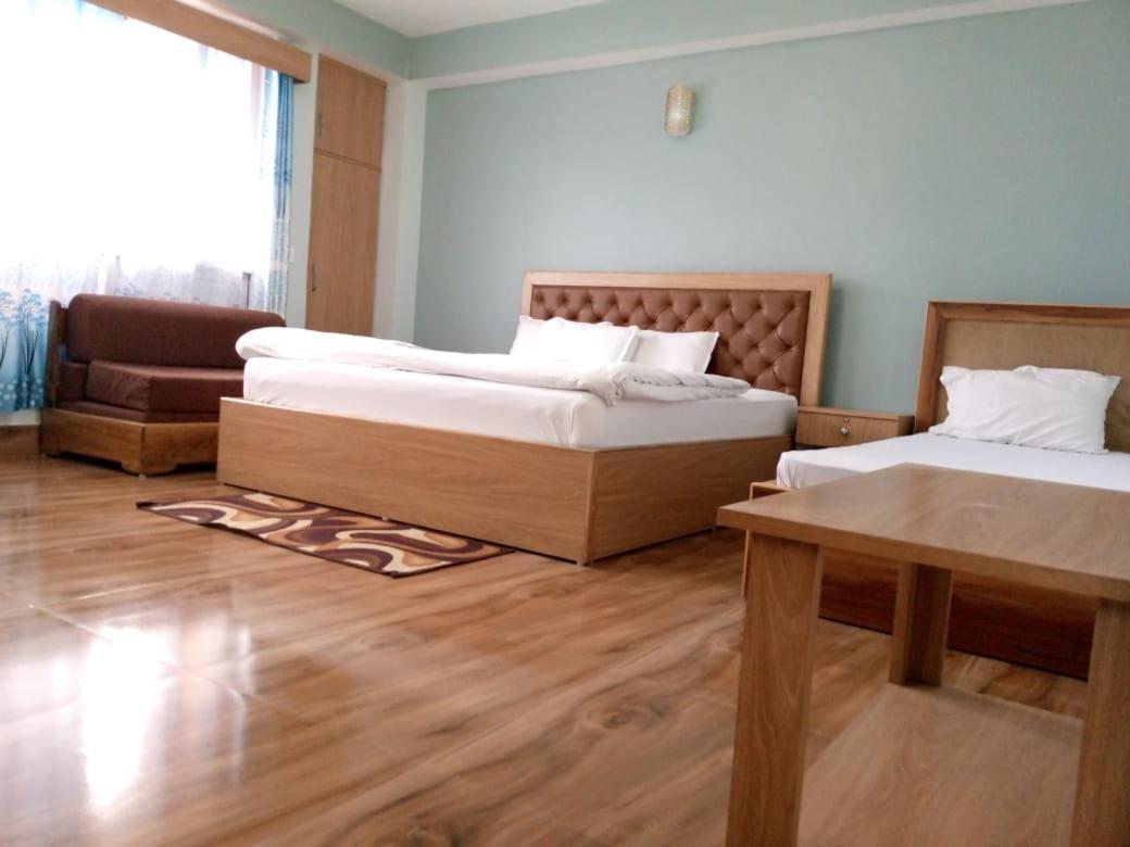 Mandavya Homestay بيلينغ المظهر الخارجي الصورة