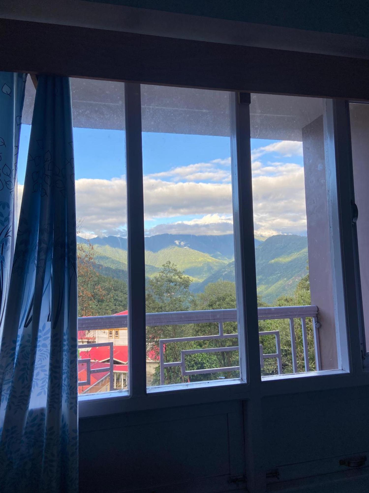 Mandavya Homestay بيلينغ المظهر الخارجي الصورة