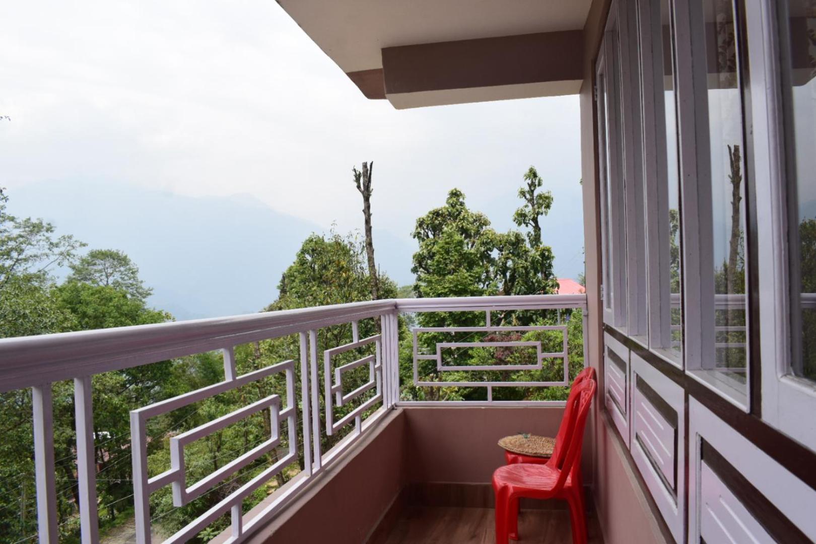 Mandavya Homestay بيلينغ المظهر الخارجي الصورة