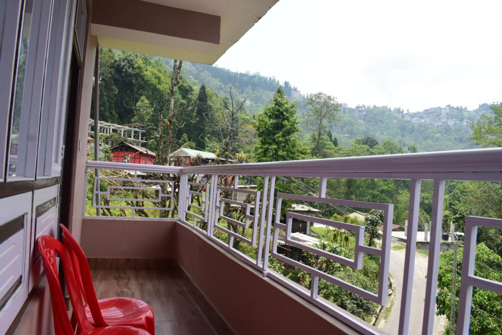 Mandavya Homestay بيلينغ المظهر الخارجي الصورة