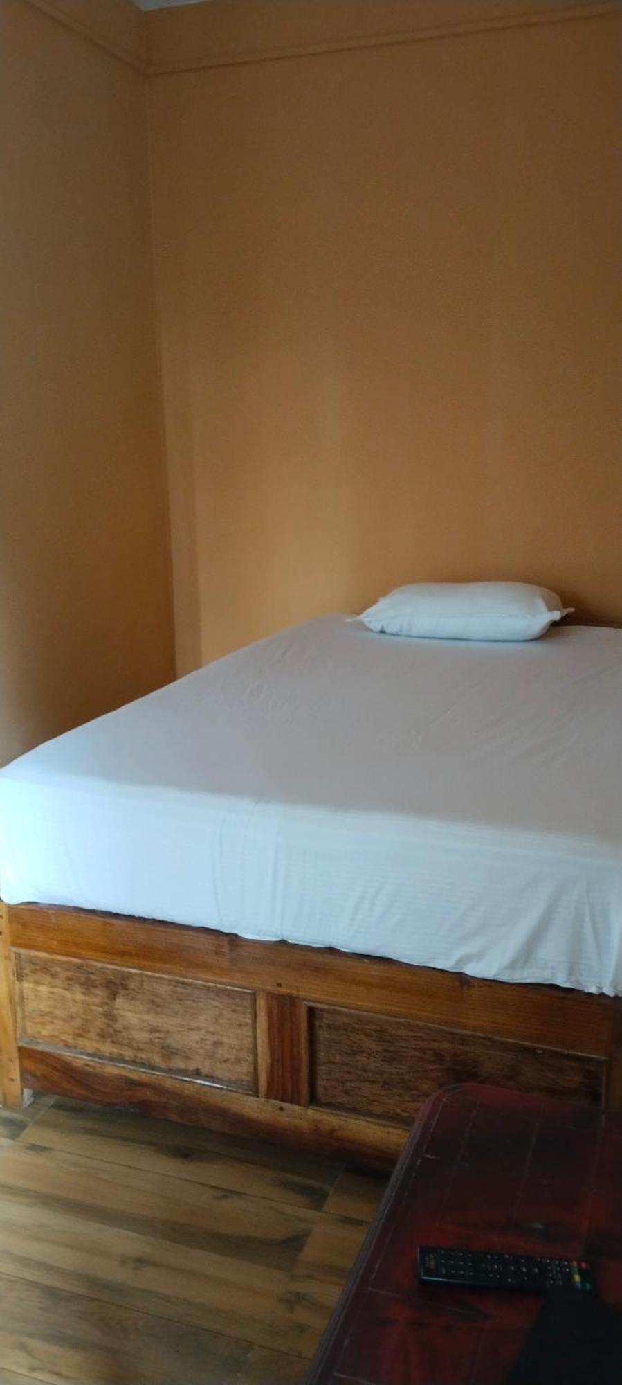 Mandavya Homestay بيلينغ الغرفة الصورة