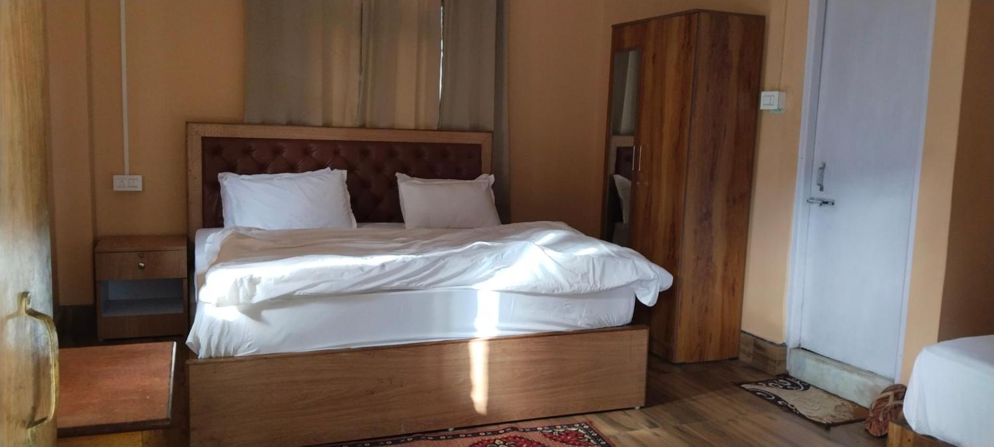 Mandavya Homestay بيلينغ المظهر الخارجي الصورة